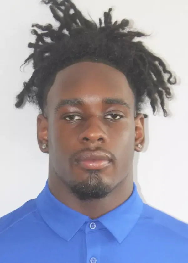 T'Mari Buford, Football, Virginia State University