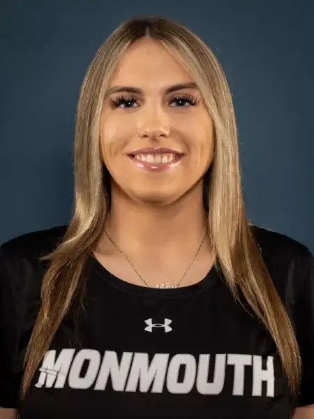 Abby Binck, Bowling, Monmouth University