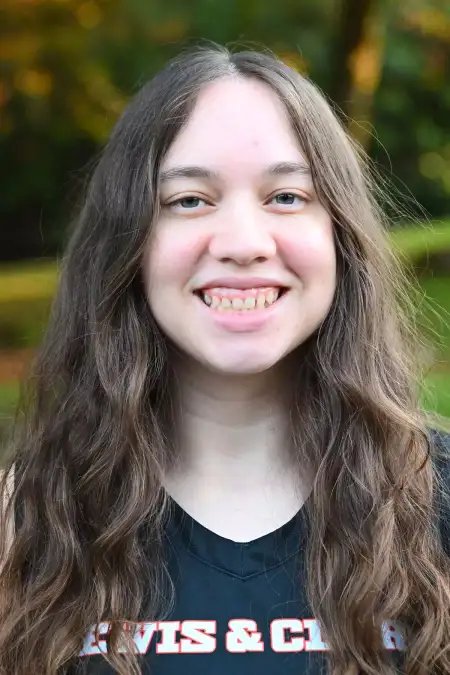 Isabella Bernard, Basketball, Lewis & Clark College