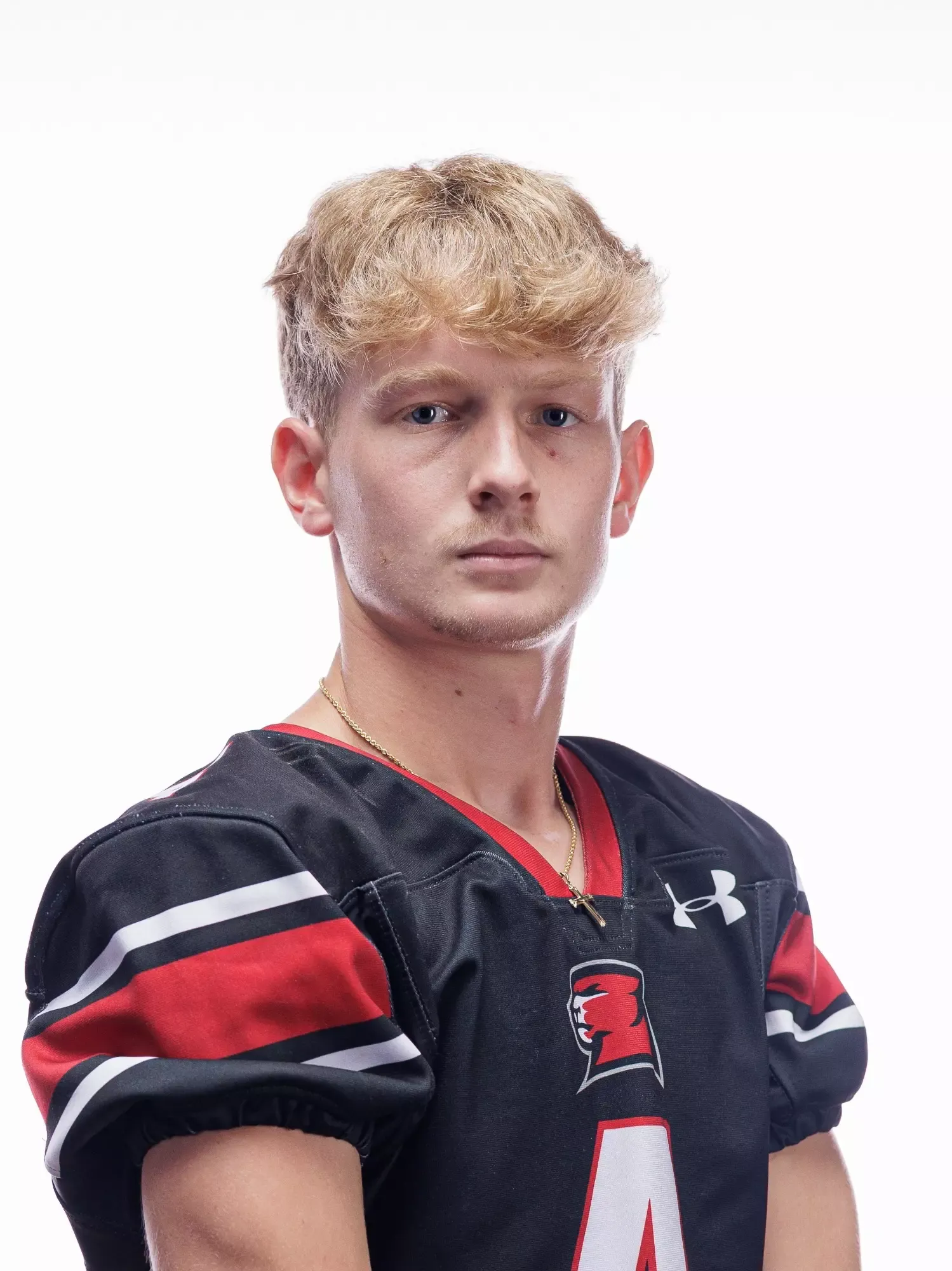 Aidan Johnson, Football, undefined