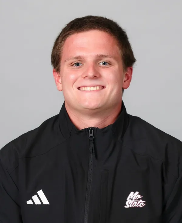 Peter Wendol, Swimming & Diving, Missouri State University