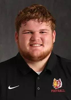 Hudson Hodous, Football, Northern State University