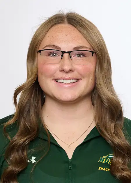 Jenna Schutt, Track and Field (O), North Dakota State University