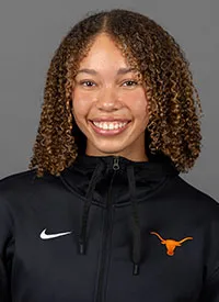 Lillie Nesty, Swimming & Diving, University of Texas