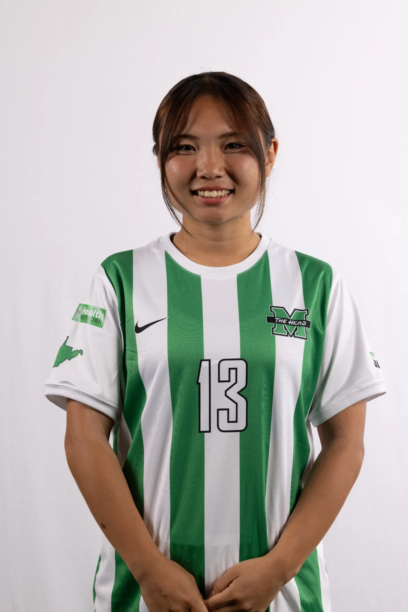 Aoi Kawabuchi, Soccer, Marshall University