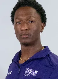 Johnny Banks III, Track and Field (O), Stephen F. Austin State University