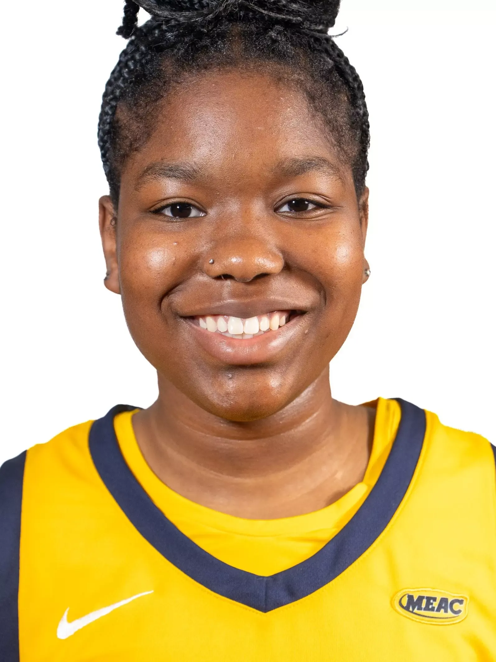 Heaven Reese, Basketball, Coppin State University