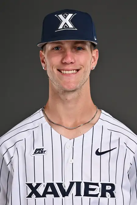 Joey Arend, Baseball, Xavier University