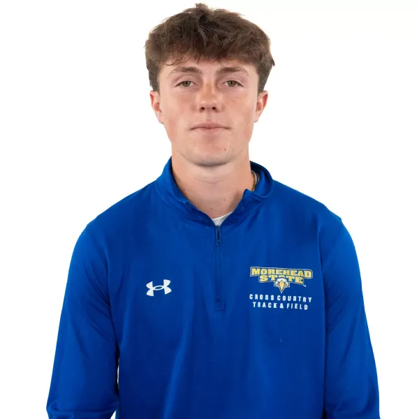Tate Glass, Track and Field (O), Morehead State University