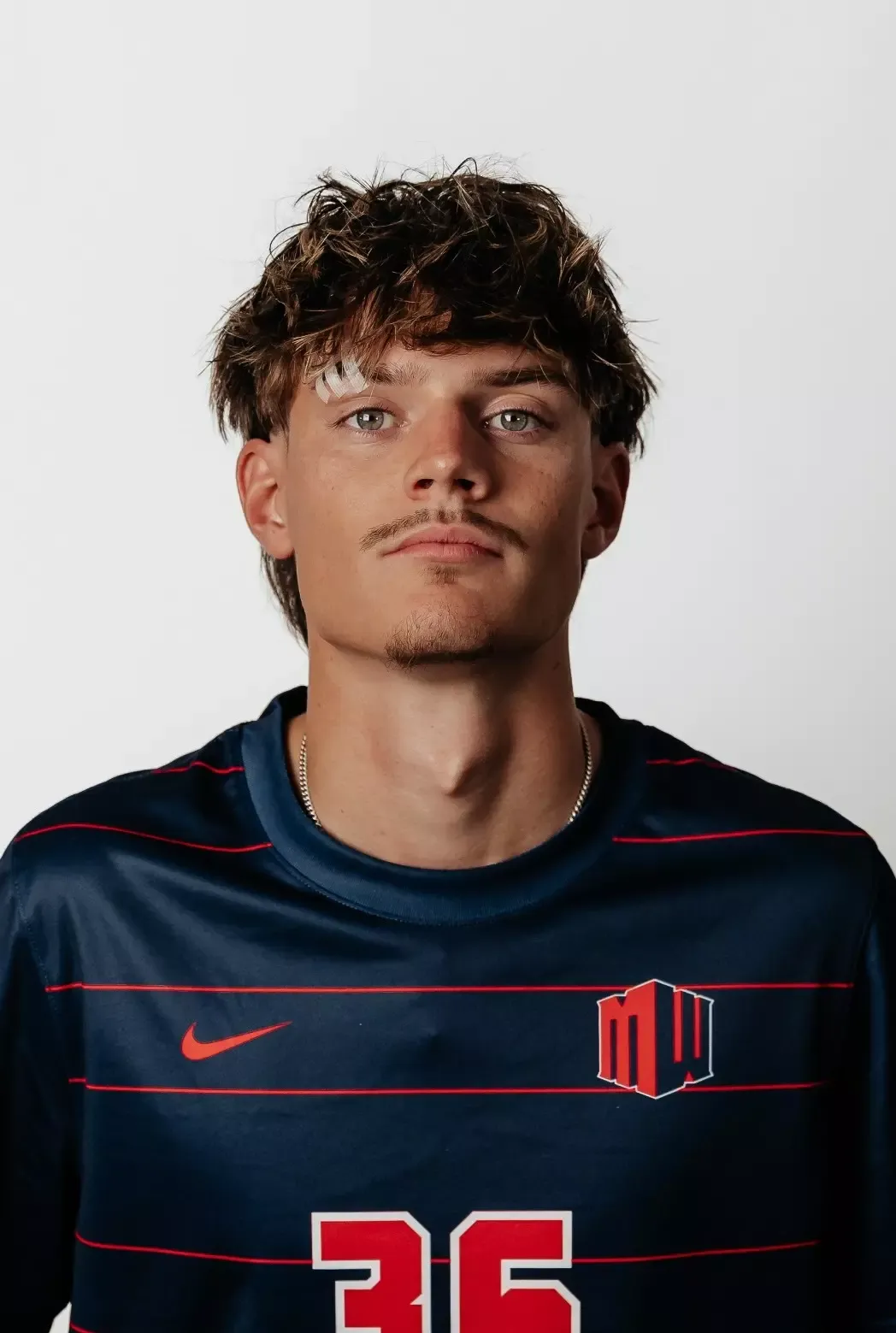 Stetson Coy, Soccer, Utah Tech University