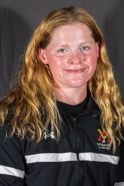 Susan Cushman, Swimming & Diving, Virginia Military Institute