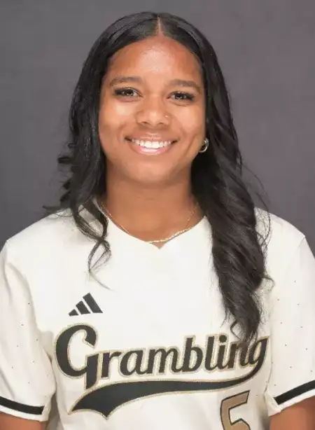 Jaidan Richard, Softball, Grambling State University