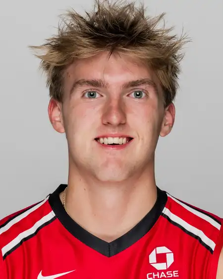 Jack Ragon, Volleyball, Ohio State University