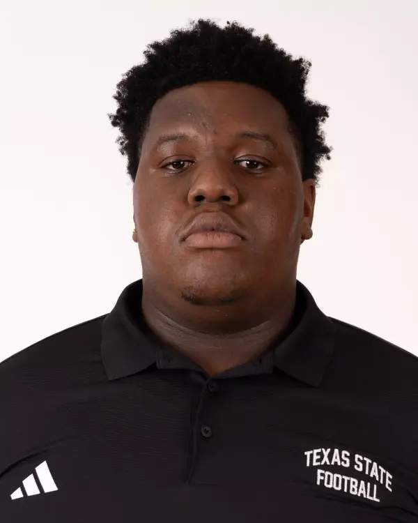 Eric Perkins, Football, Texas State University