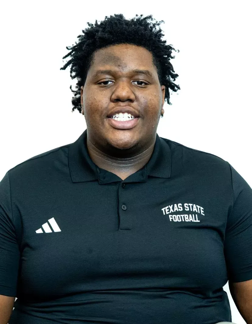 Eric Perkins, Football, Texas State University