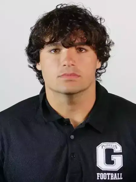 Osiris Cerqueira, Football, Glenville State University