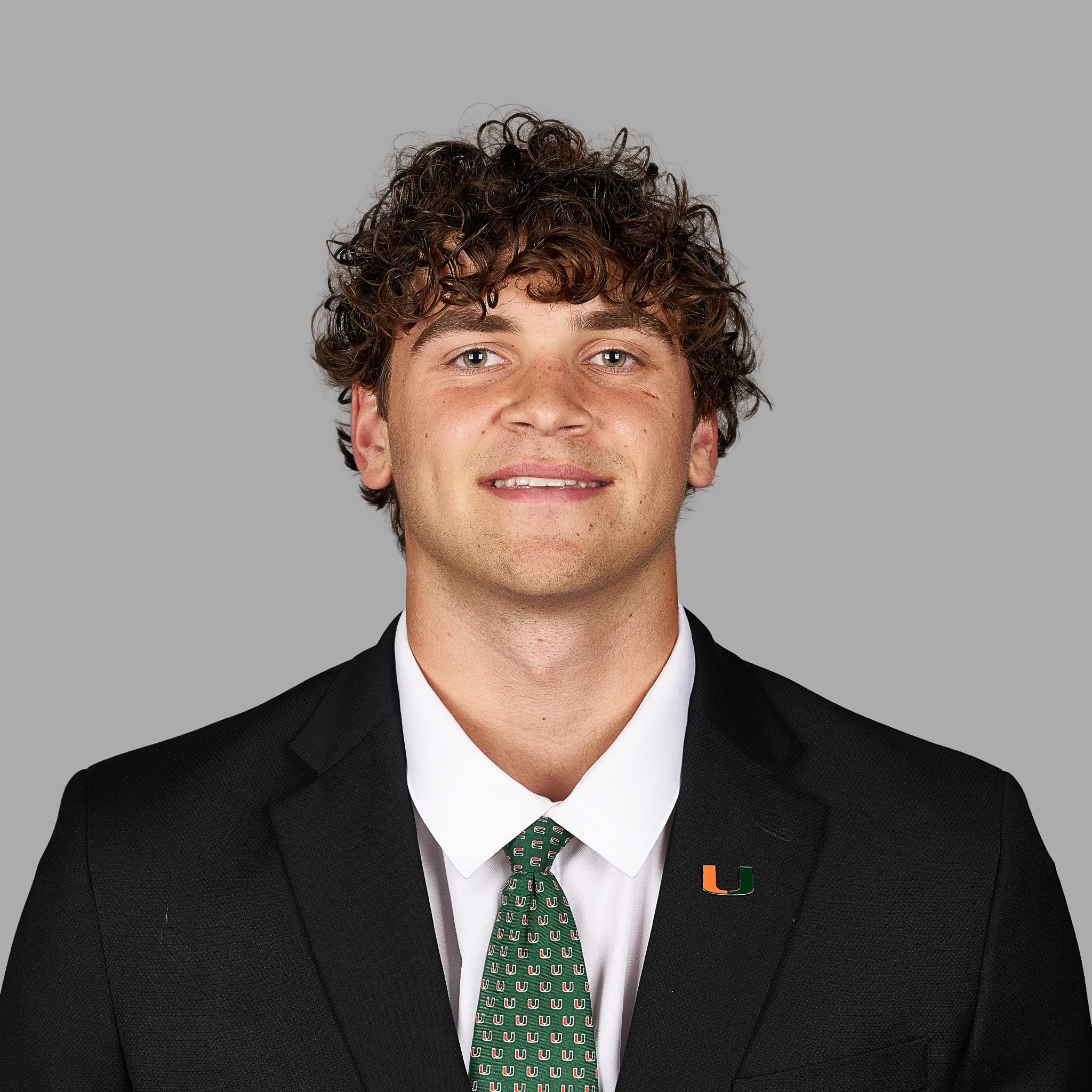 Gavin Mueller, Football, University of Miami