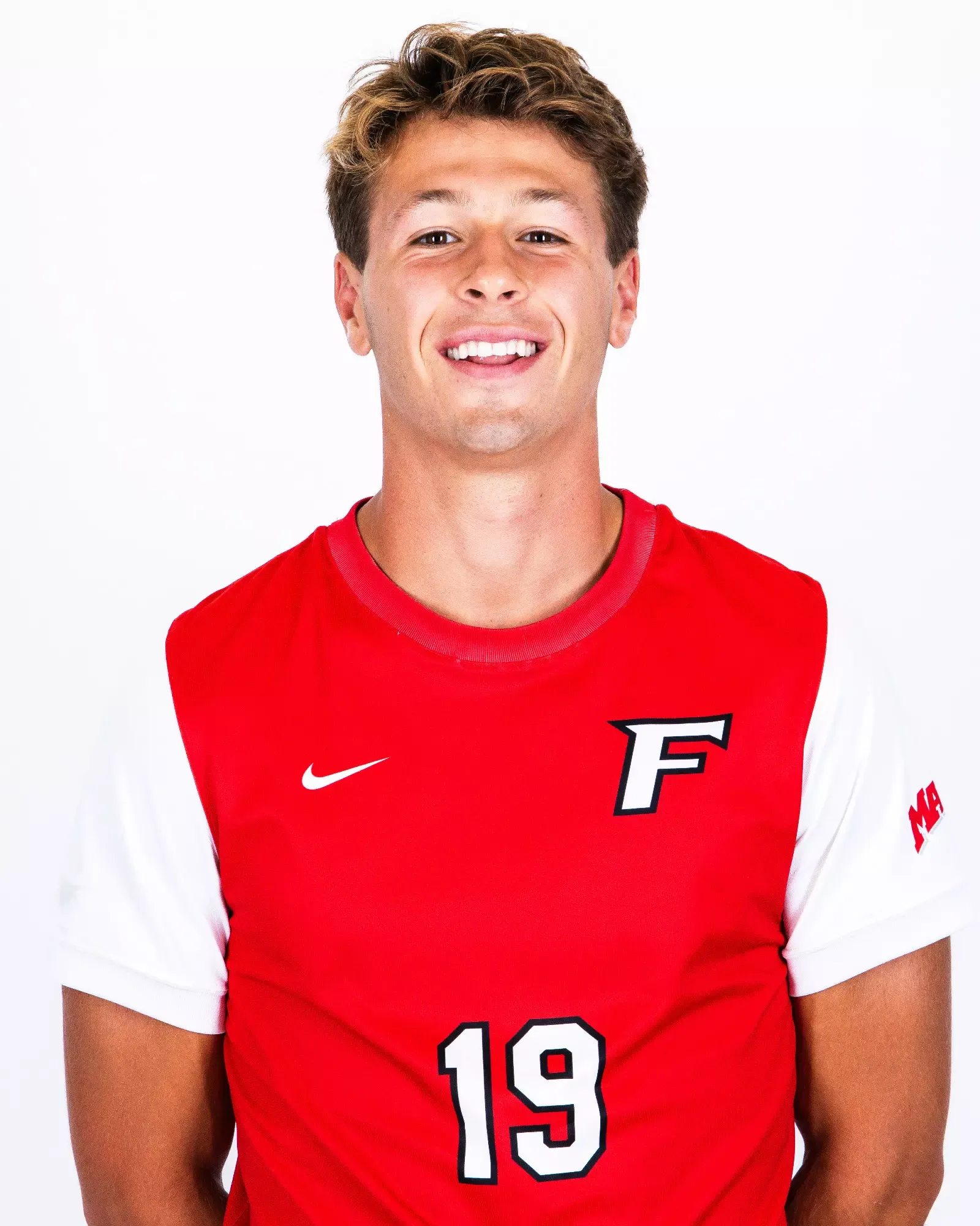 Jett Aktan, Soccer, Fairfield University
