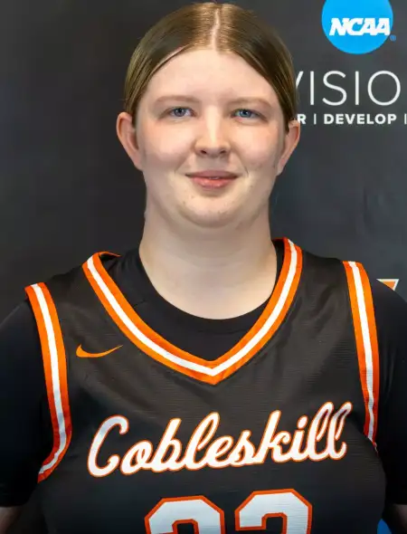 Whitney Cameron, Basketball, State University of New York Cobleskill