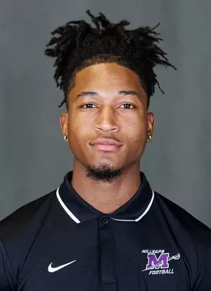Amari Smith, Football, Millsaps College