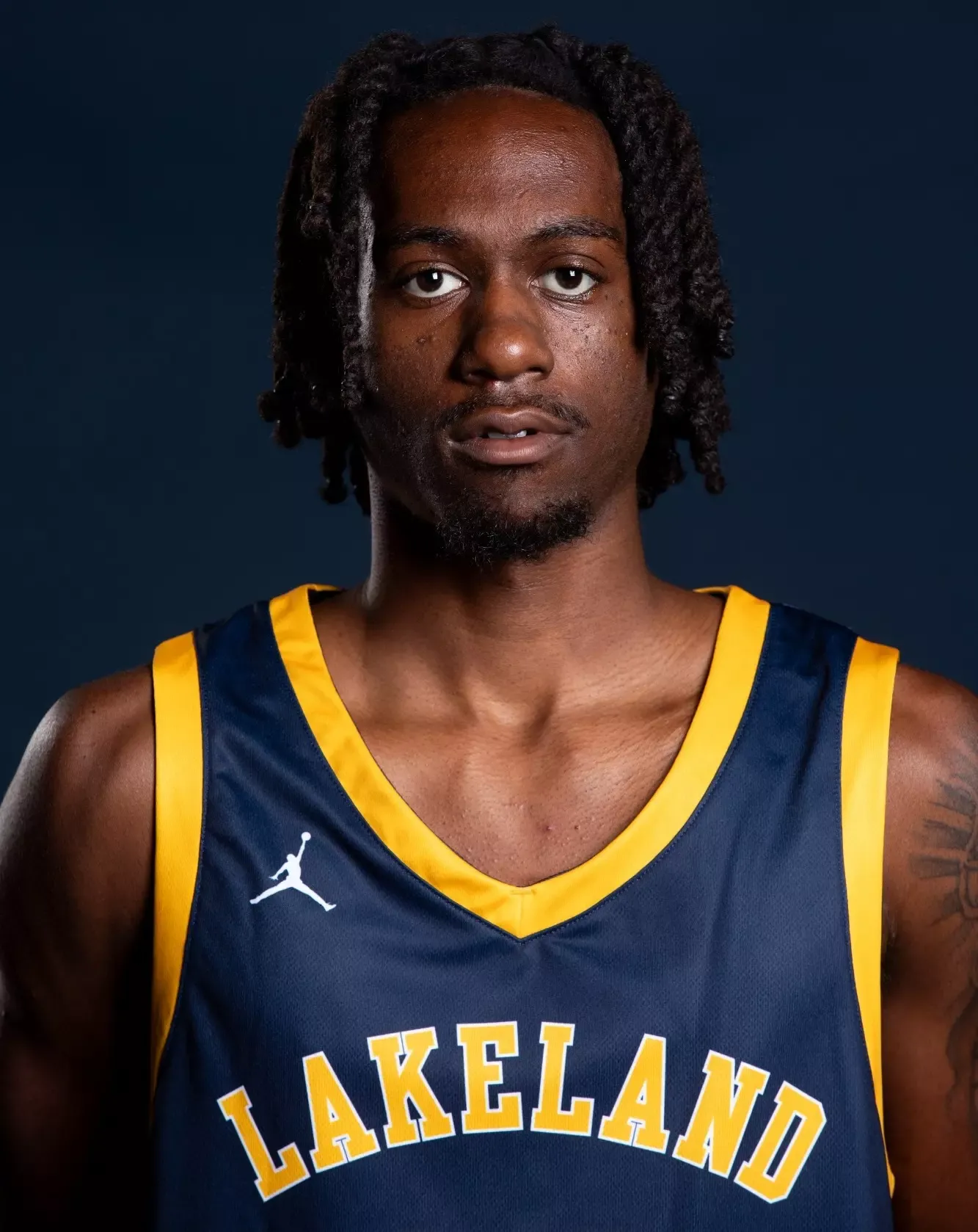 Jamar Lampley Jr., Basketball, Lakeland University