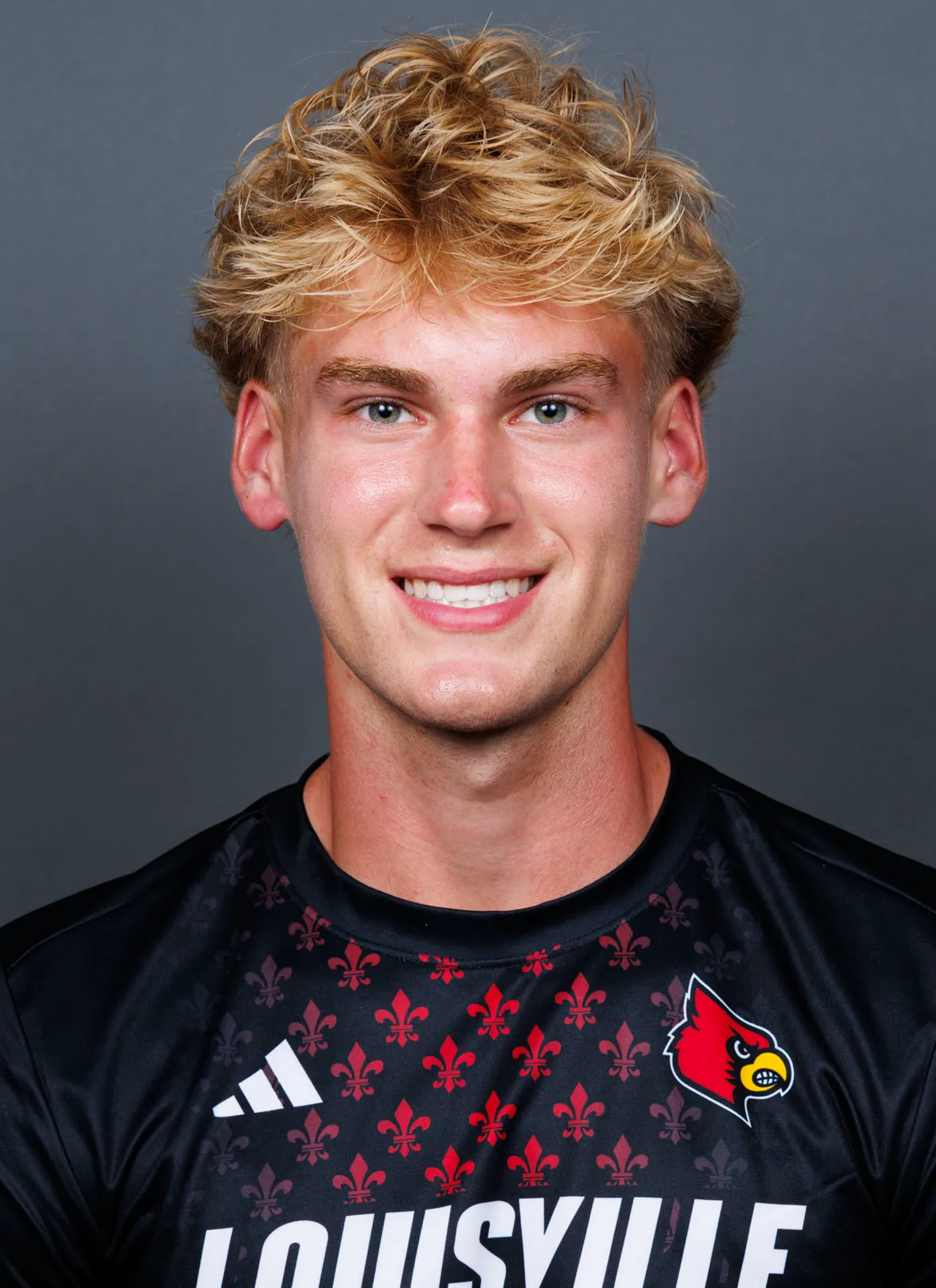 Cooper Olson, Soccer, University of Louisville