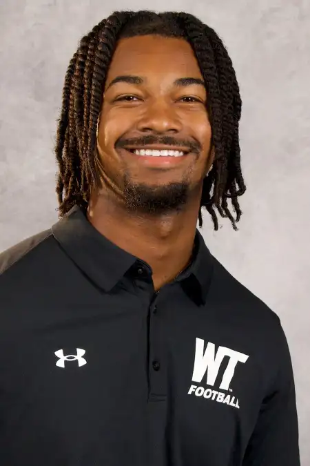 Calen Austin, Football, West Texas A&M University