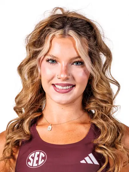 Camryn Merryman, Track and Field (O), Mississippi State University