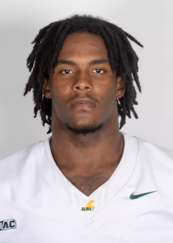 Tristan Thomas, Football, Kentucky State University