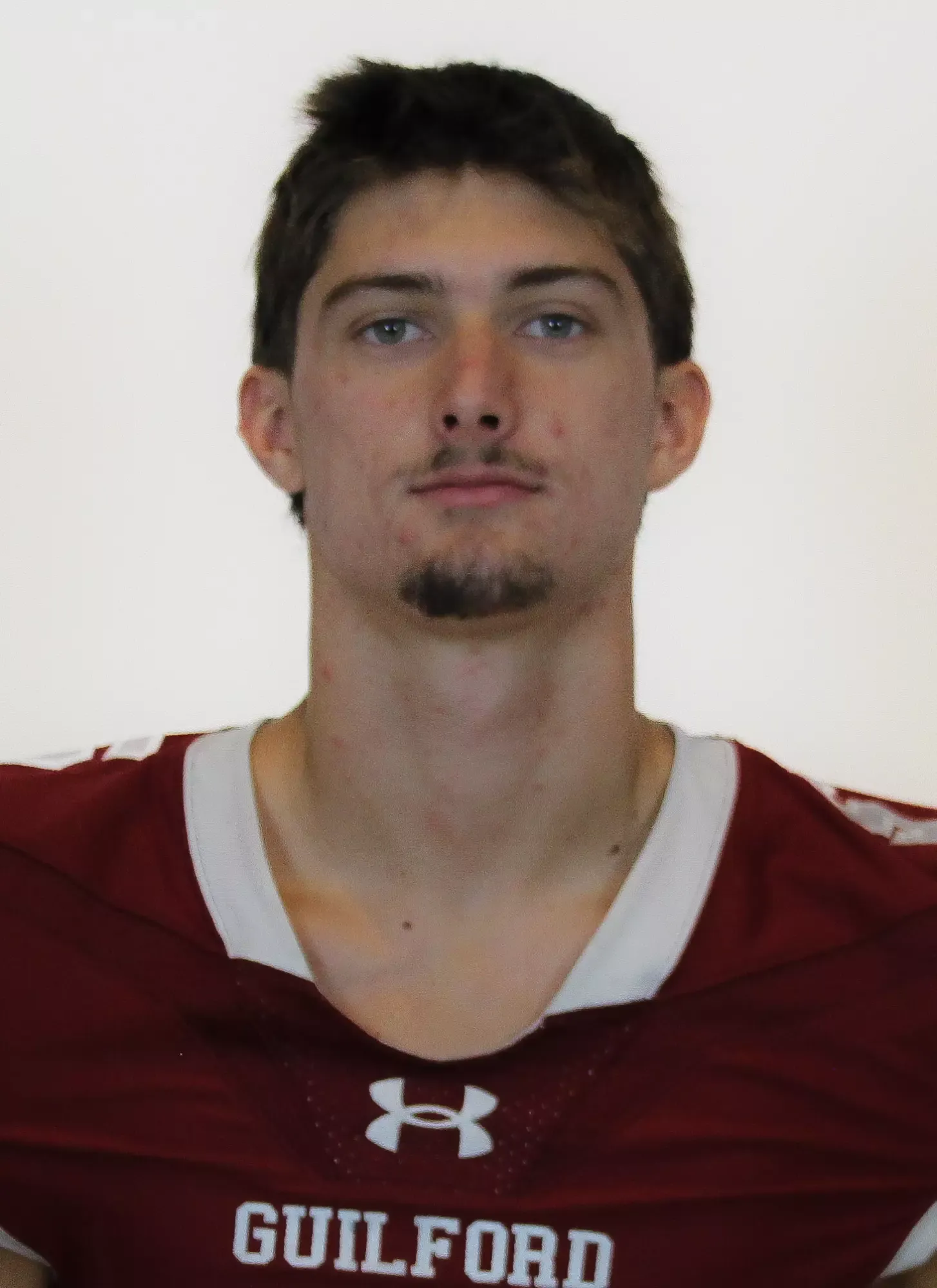 Branson Norris, Football, Guilford College