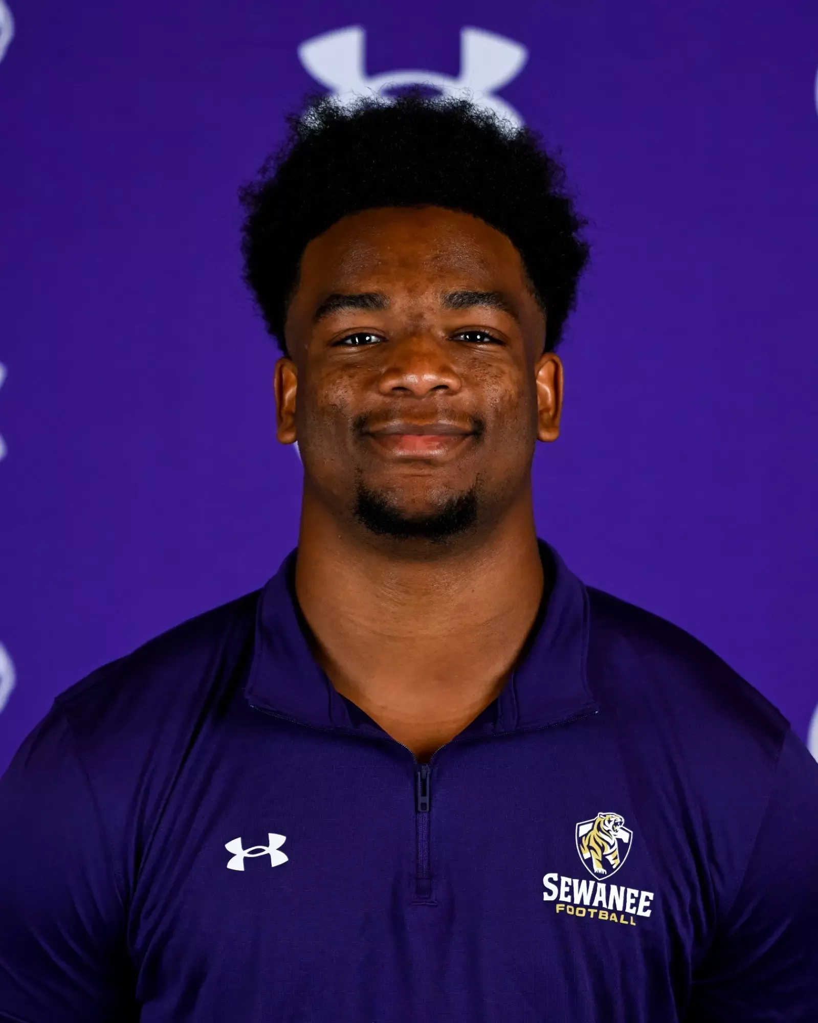 Zavier Davidson, Football, The University of the South