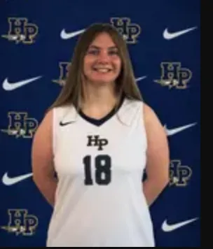 Chloe Waller, Beach Volleyball, undefined