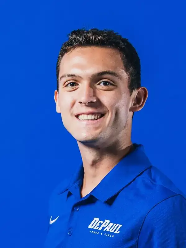 Caden Wolfe, Track and Field (O), DePaul University