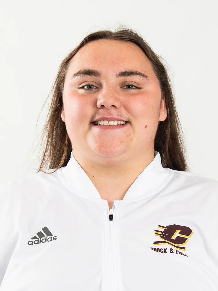 Ereka Risner, Track and Field, Central Michigan University