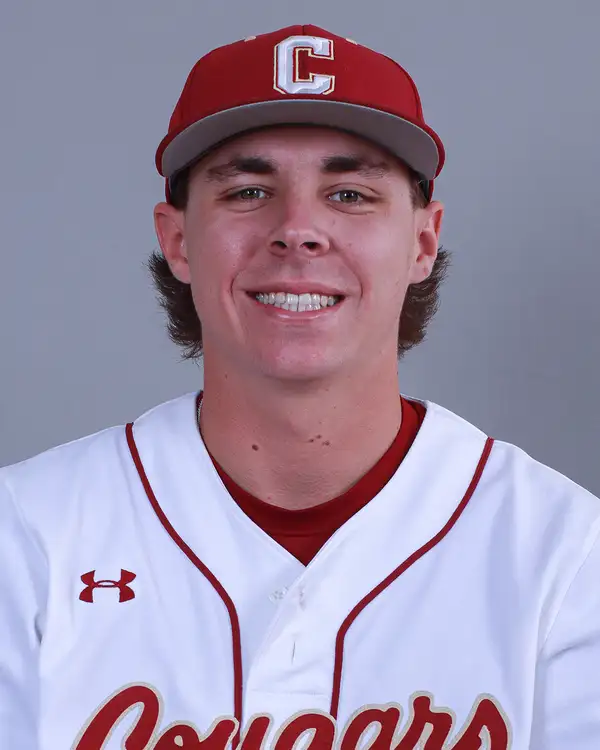 Hayden Thomas, Baseball, College of Charleston