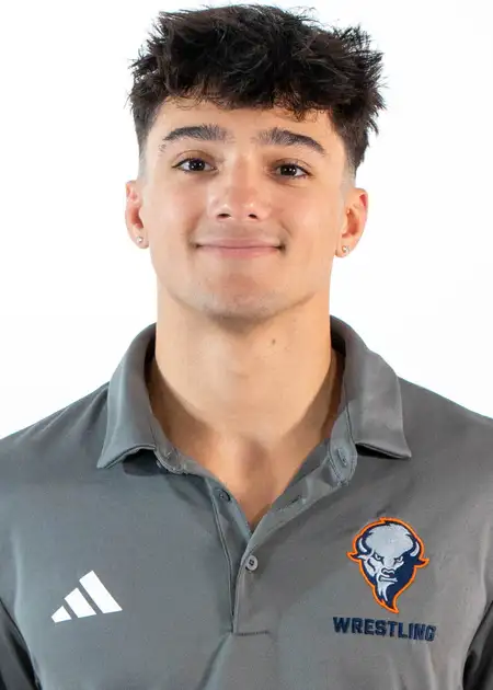 Chris Nucifora, Wrestling, Bucknell University