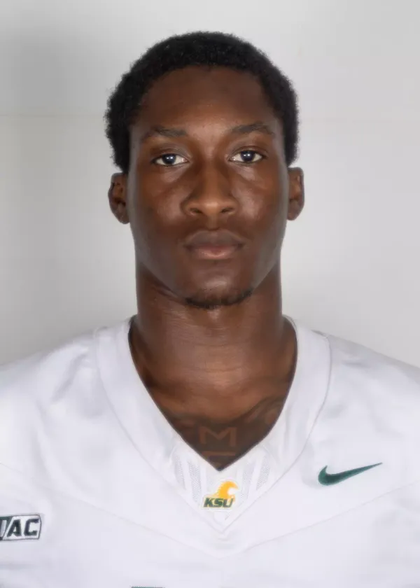Aiden Anestor, Football, Kentucky State University