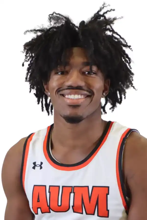 RJ Williams, Basketball, Auburn University at Montgomery