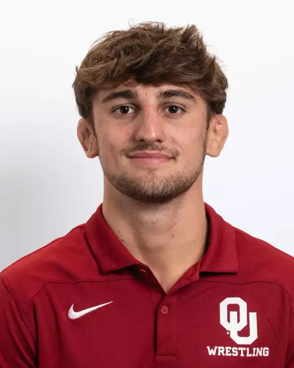 Will Deutschlander, Wrestling, University of Oklahoma