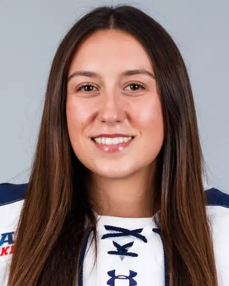 Alexis Fields, Hockey, Yale University