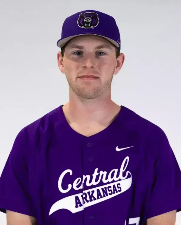 Samuel Curtis, Baseball, University of Central Arkansas