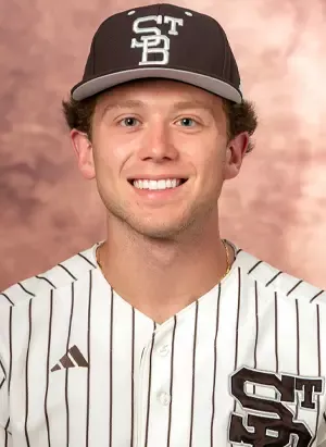 Michael Sardou, Baseball, St. Bonaventure University