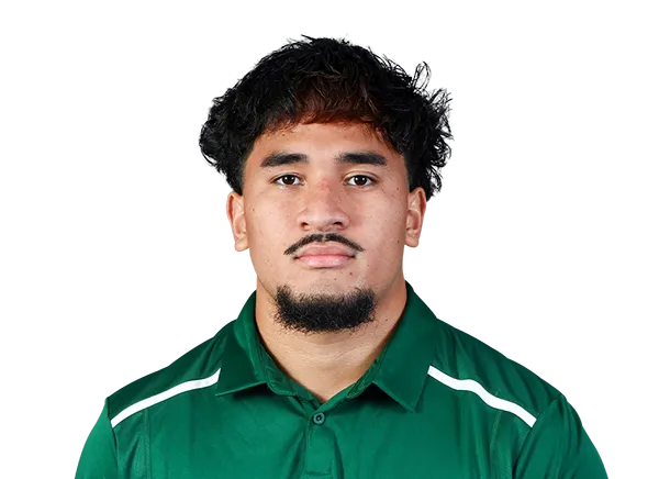 Oakie Salave'a, Football, University of Hawai'i