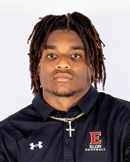 Nick Johnson, Football, Elon University