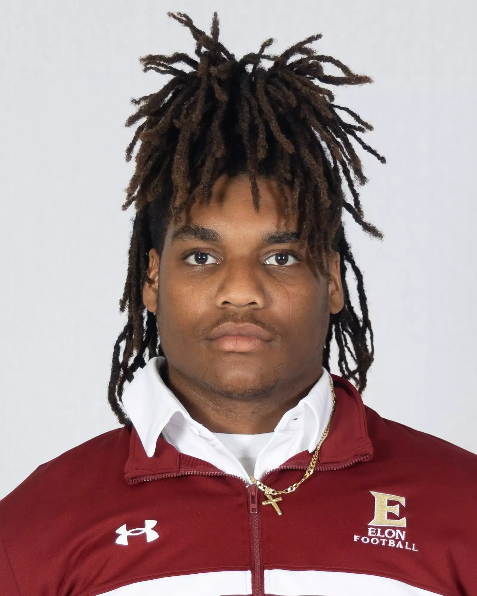 Nick Johnson, Football, undefined