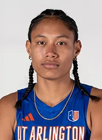Hana Aiana, Volleyball, University of Texas at Arlington
