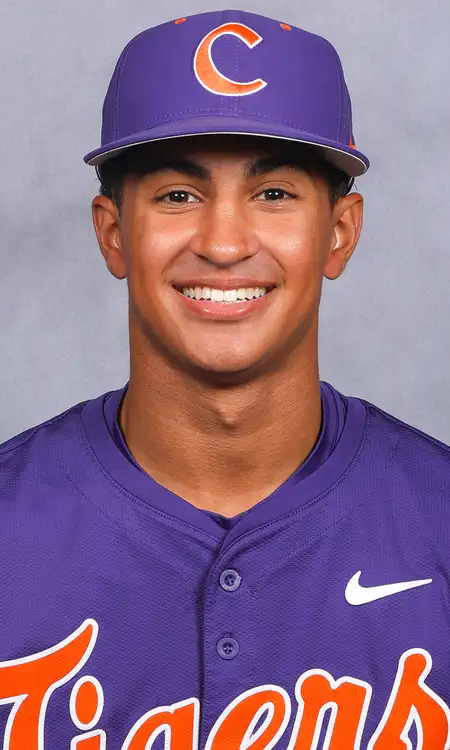 Dion Brown, Baseball, Clemson University