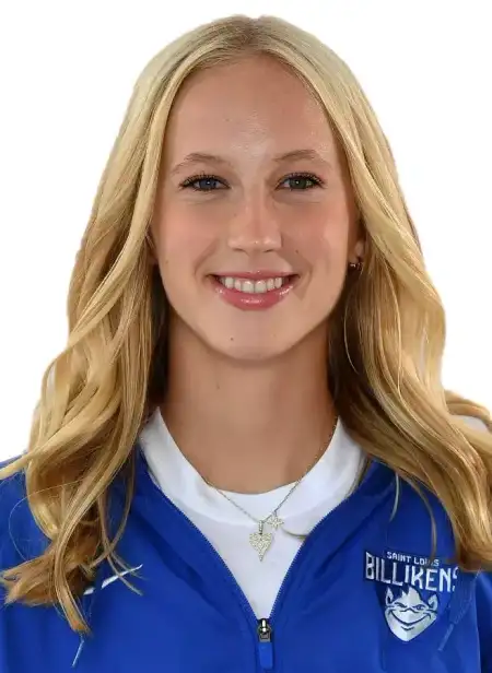 Emmy Barrett, Swimming & Diving, Saint Louis University