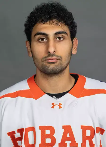 Arvega Hovsepyan, Hockey, Hobart and William Smith Colleges
