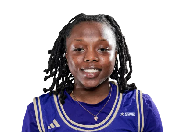 Ashanti Backus, Basketball, Alcorn State University
